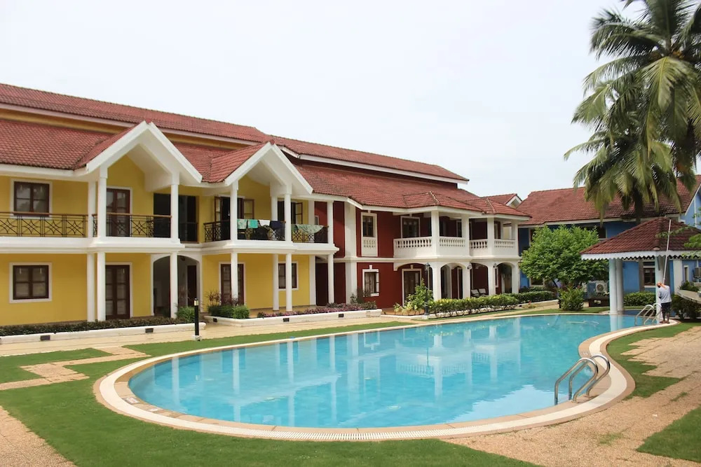 Golden Sands Apartments by OYO