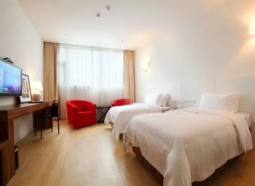 Cloud 1 Hotel Fuling