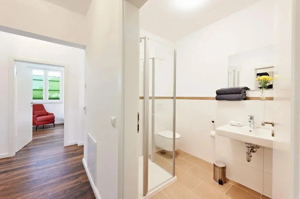 Luxusappartement Sissi in Wendorf im Bernsteinland
