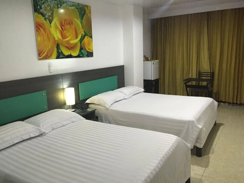 Hotel Casablanca