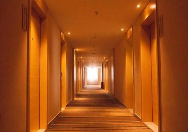 City Comfort Inn Ezhou University Lianhuashan