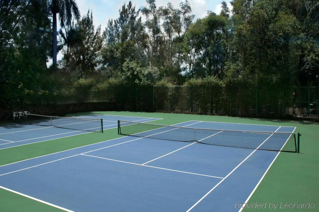 Hotel Racquet Cuernavaca