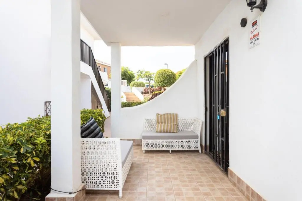 Calma House .Golf&Sail - Sea and port view