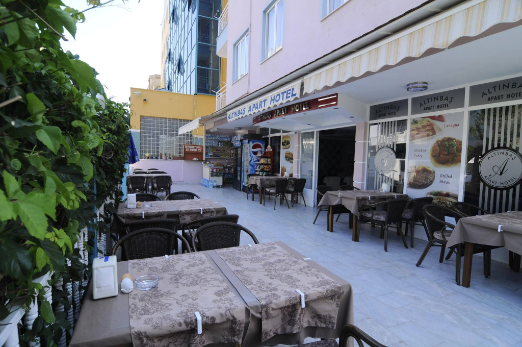Altinbas Apart Hotel