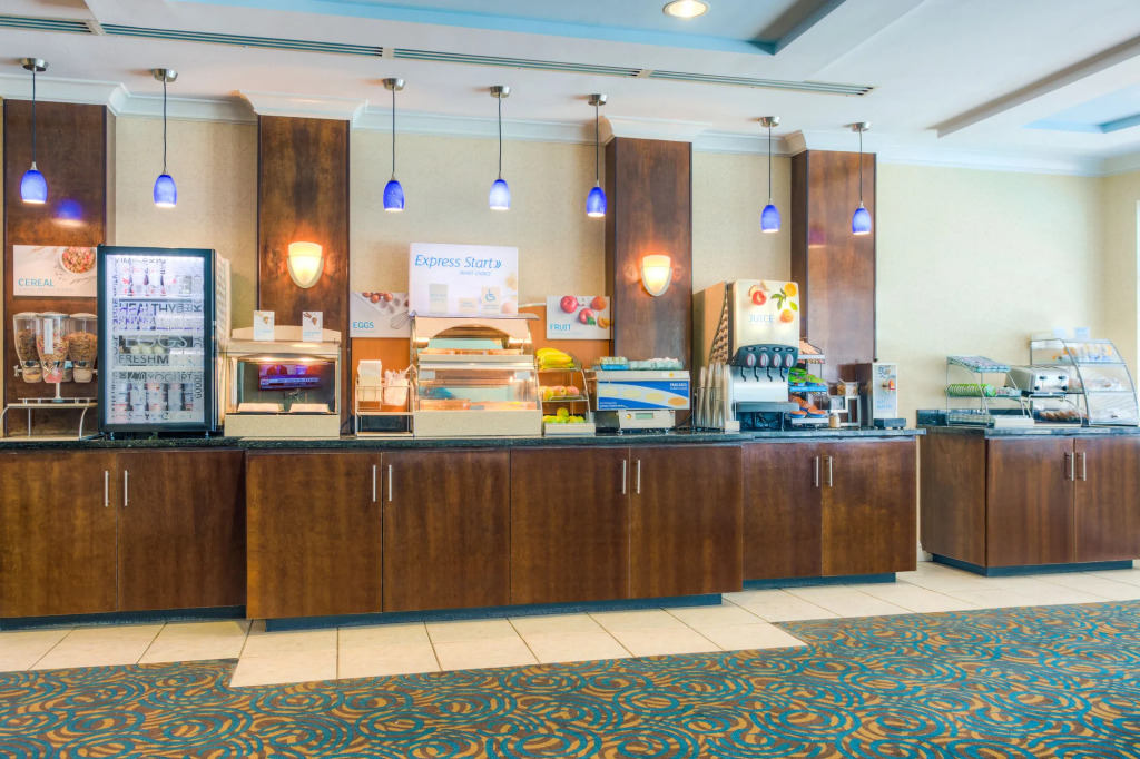 Holiday Inn Express Hotel & Suites Dublin by IHG