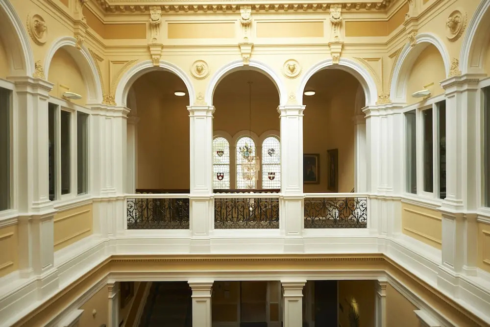 Newfield Hall