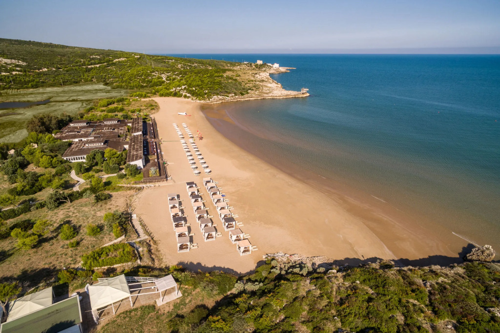 Gusmay Resort - Hotel Cala del Turco