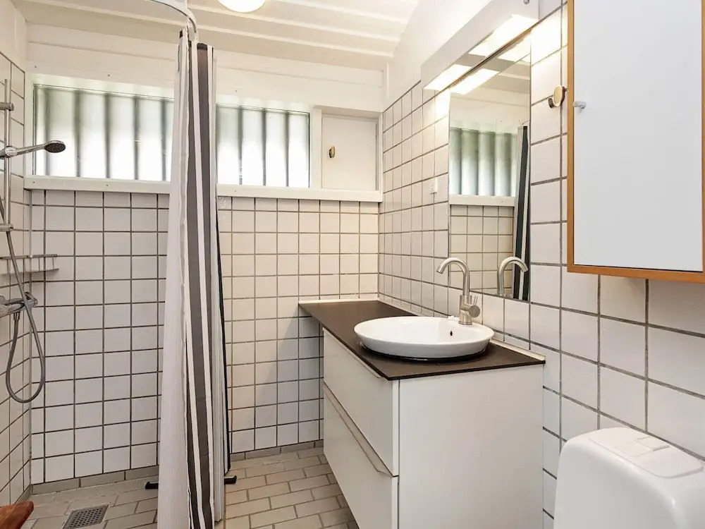 4 Person Holiday Park Home in Karrebaeksminde