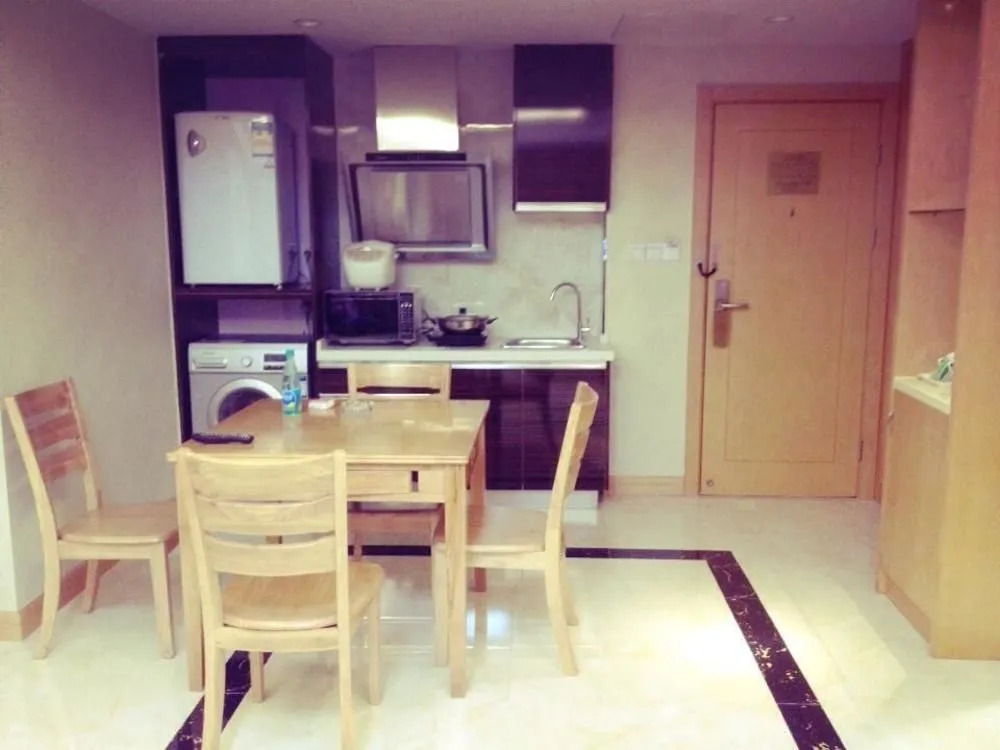 Jinhai Wujin Hotel