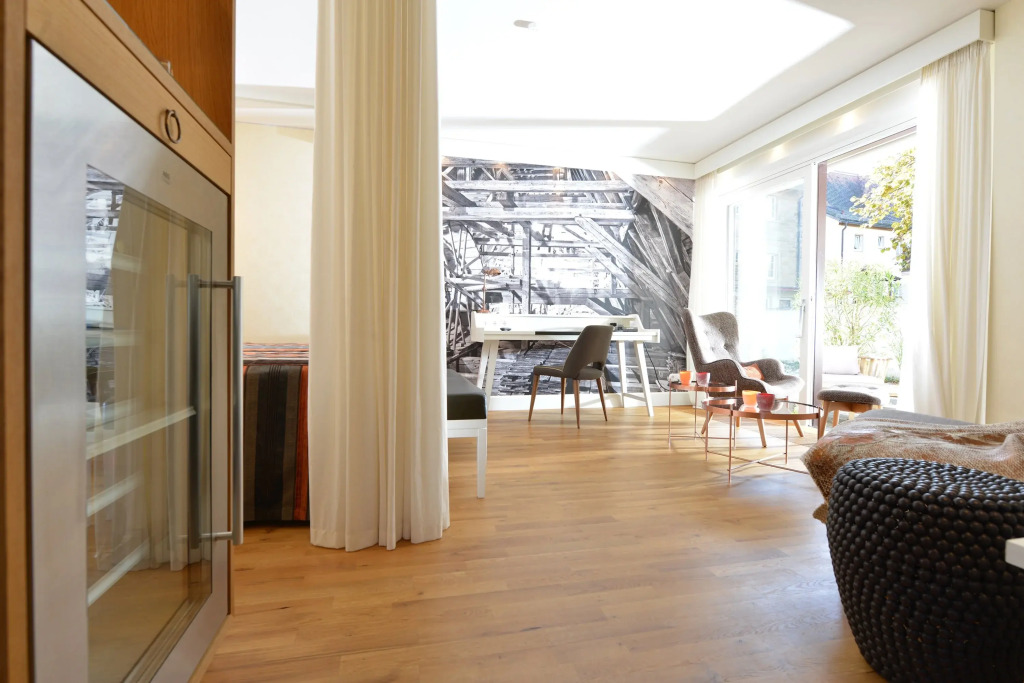 Villa Mittermeier, Hotellerie & Restaurant