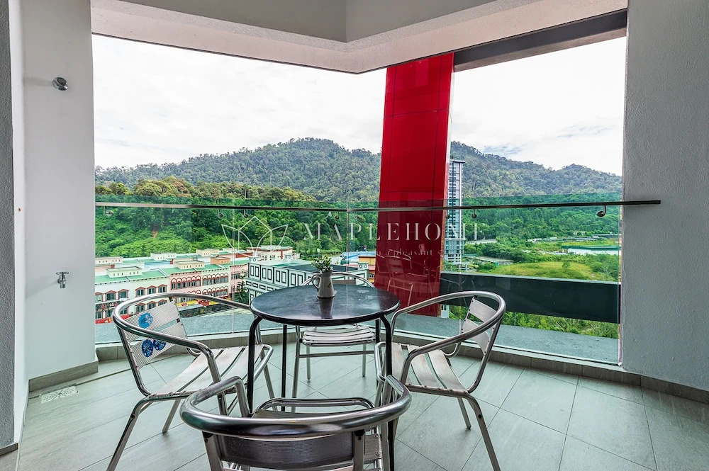 Geo38 Premier Suites by Rapi Stay
