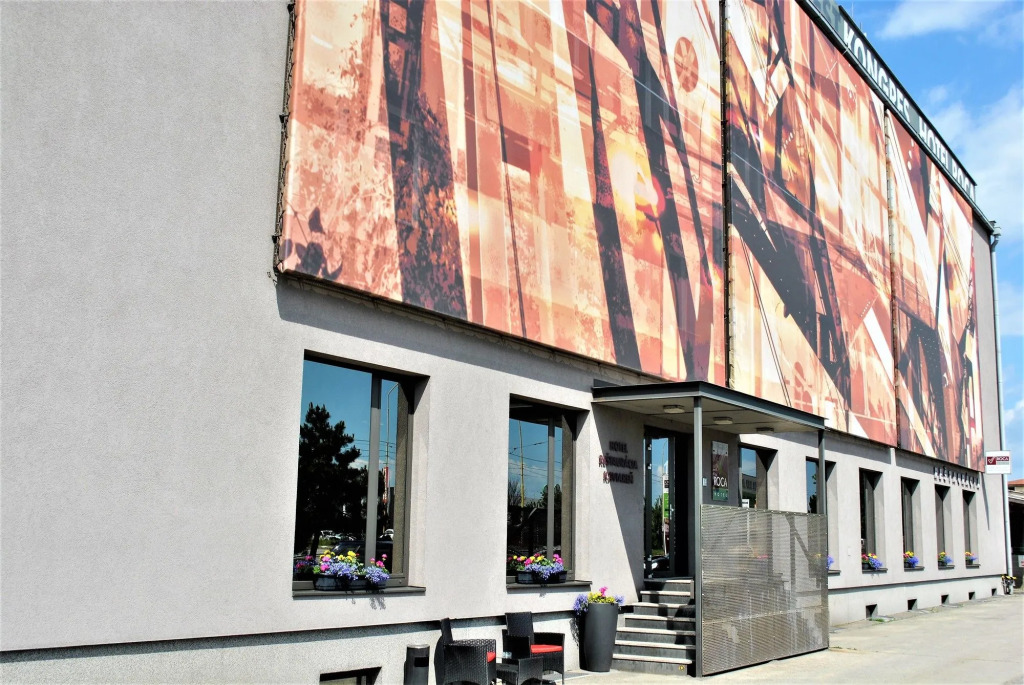Kongres Hotel Roca