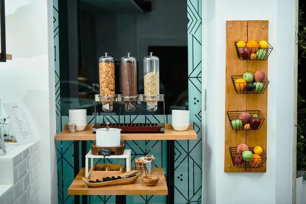 The Blue Bottle Central