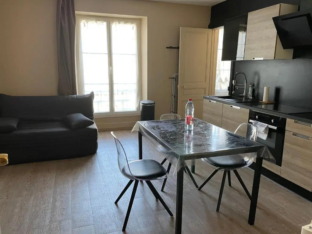 Appartement 42 m2 à Vittel proche Thermes-SPA