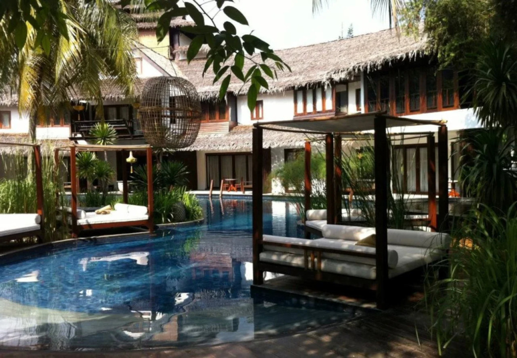 Villa Samadhi by Samadhi
