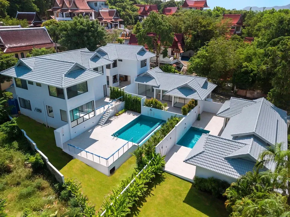 Sam-kah Villa Jade