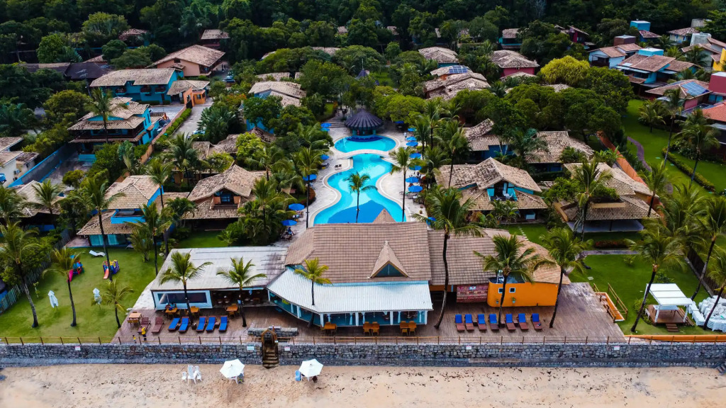 Mar Paraíso Hotel