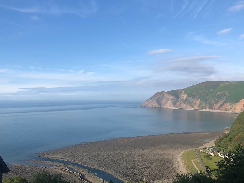 The Penthouse Lynmouth Bay