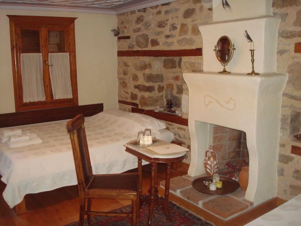 Oikia Alexandrou Traditional Inn