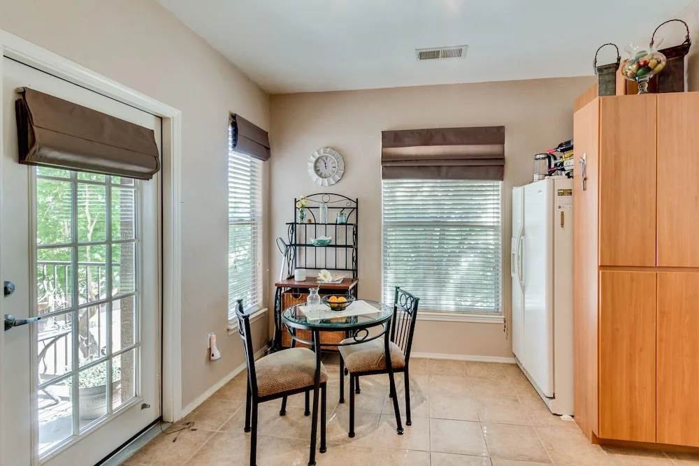 Wigwam 2 Bedrooms 2 Bathrooms Townhouse