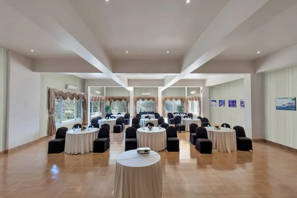 Club Mahindra Kandaghat