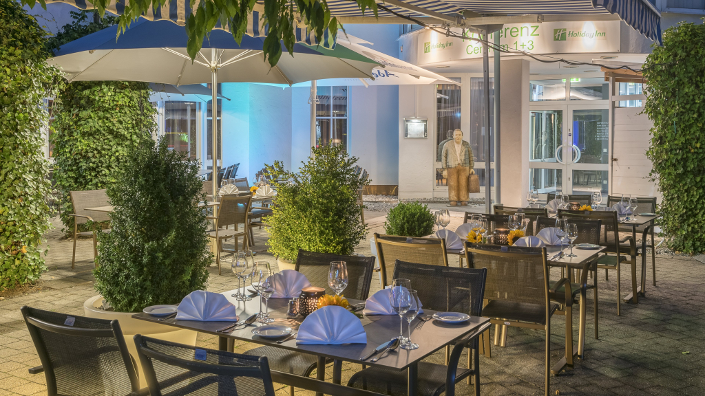Holiday Inn Munich Unterhaching by IHG