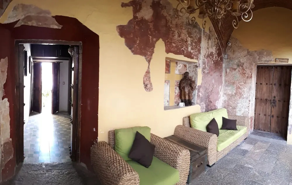 Hotel Boutique Posada XVII