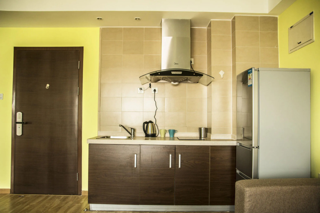Rich  Young Beijing Mingdundao Service Apartment