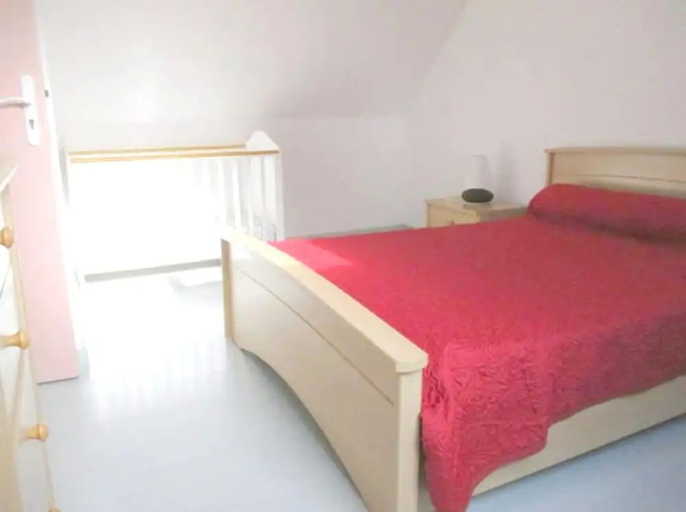 House With 3 Bedrooms in Laniscat, With Furnished Garden and Wifi - 50 km From the Beach