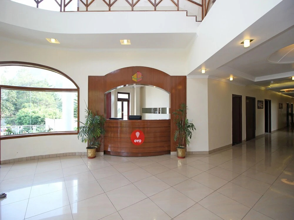 OYO 7541 Hotel Happy Home Bhimtal