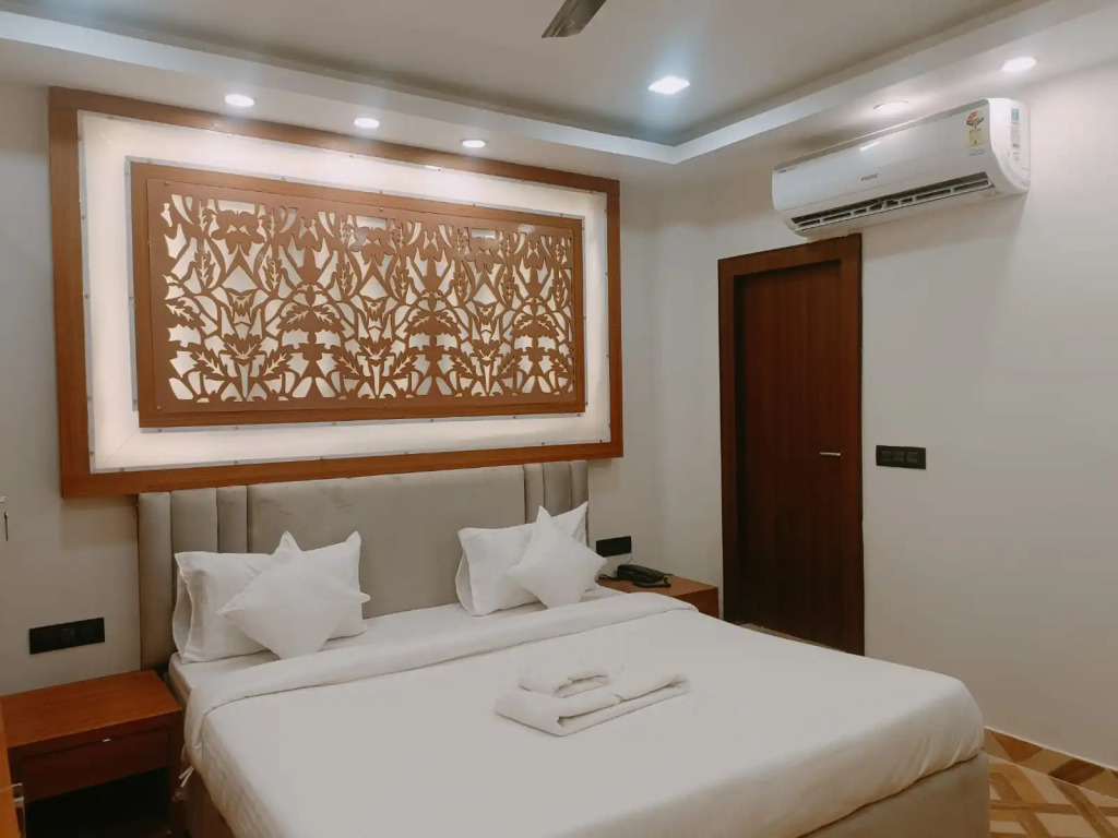 Hotel O THE SHAURYA INN
