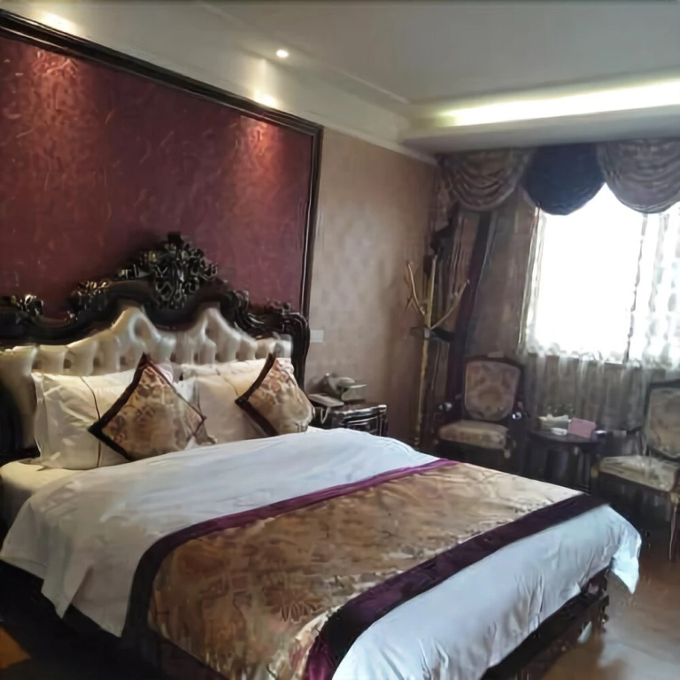 Super Poet Hotel Meishan