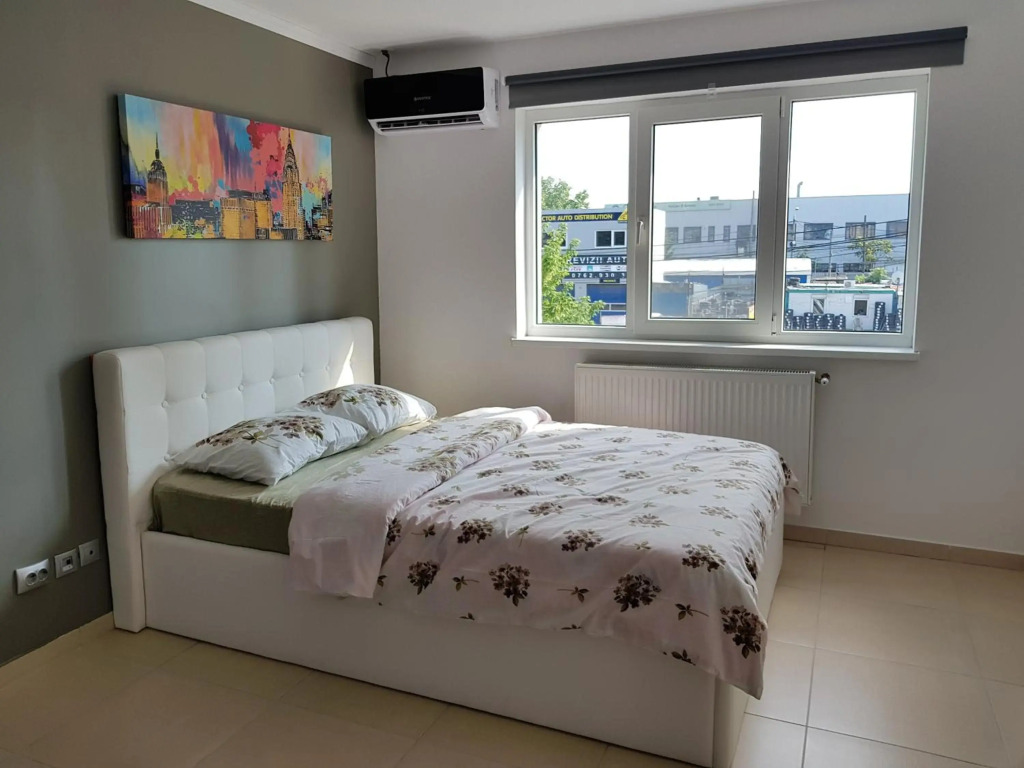 Cozy&Elegant new Studio in Bucharest
