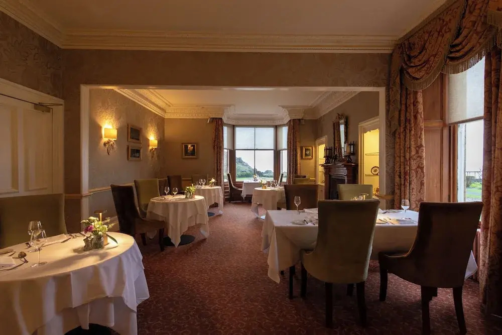 Knockinaam Lodge