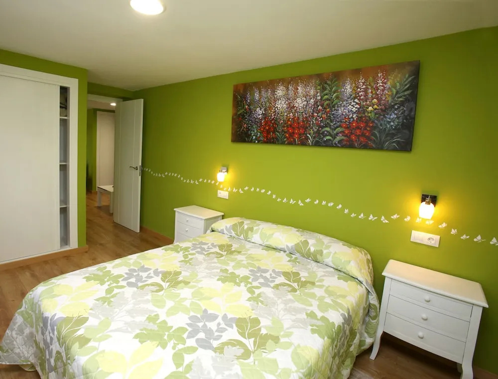 Apartamentos Bouso