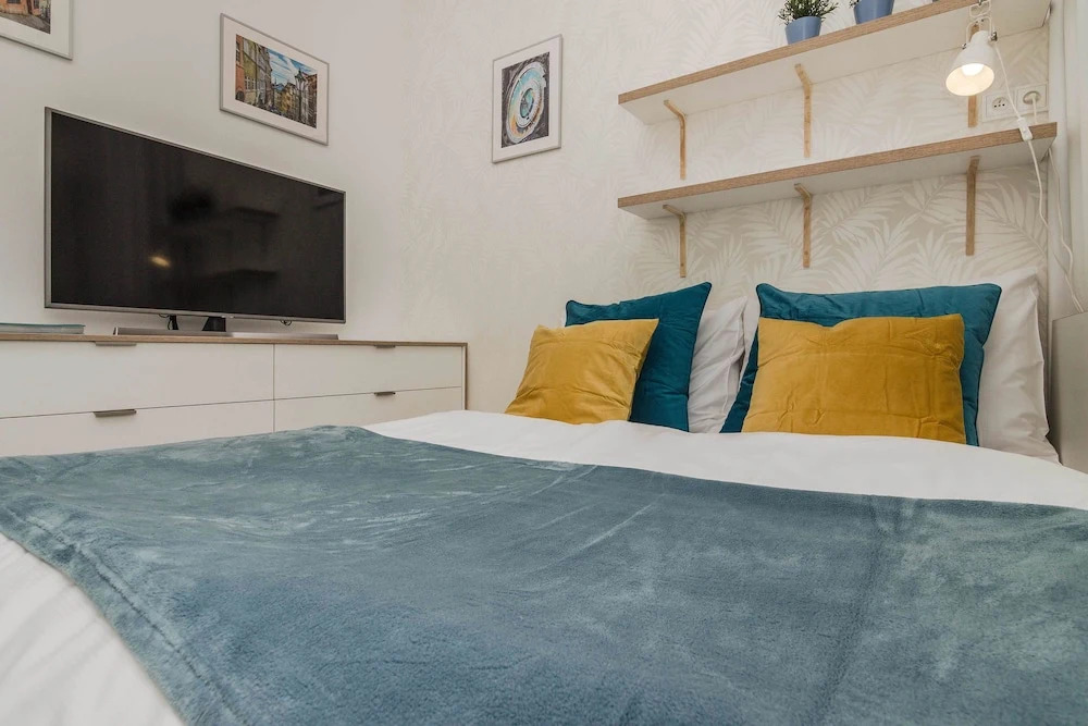 Francouzska Modern Apartment