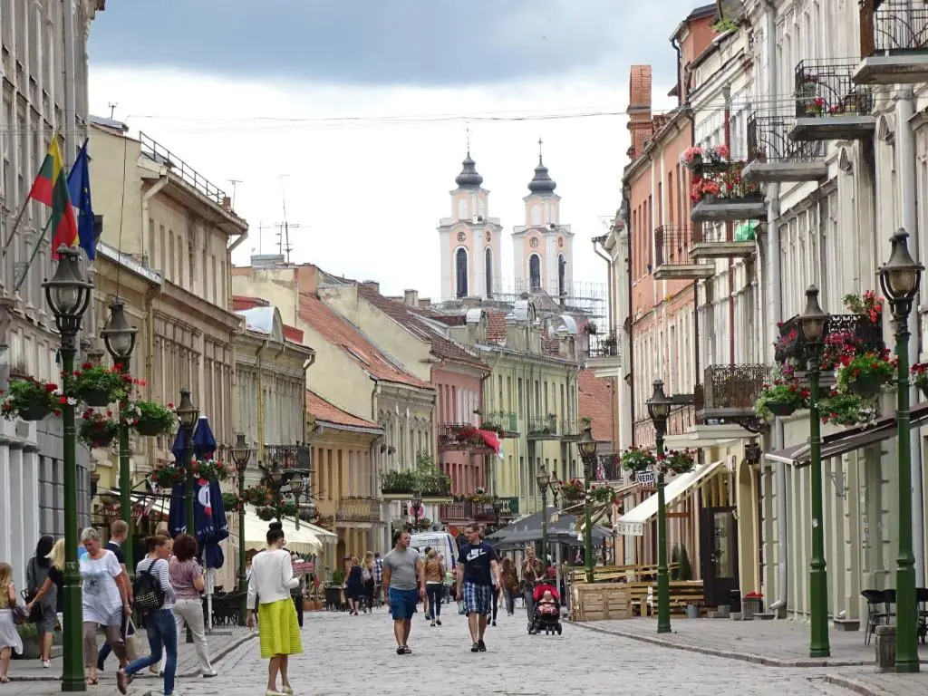 Happy Kaunas