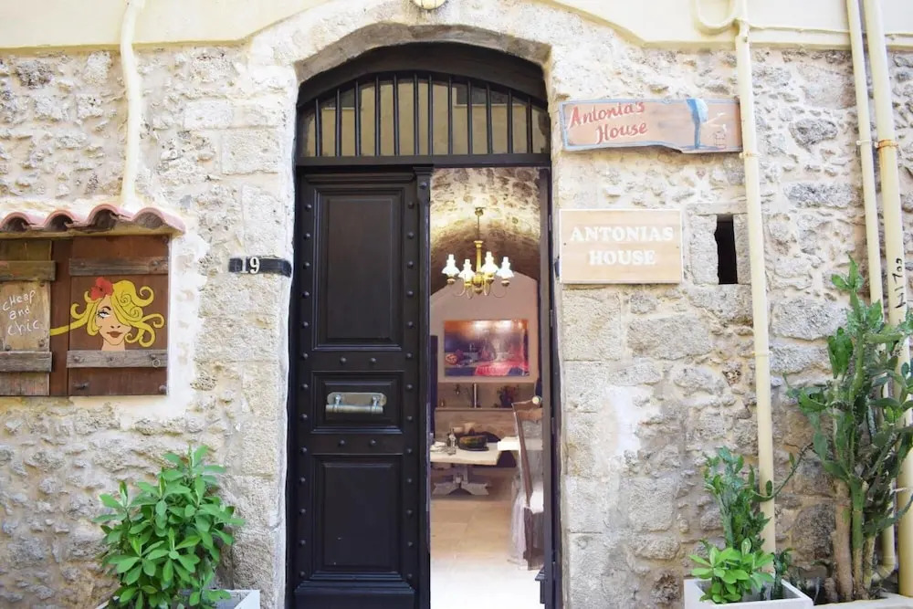 Antonias House - Old town