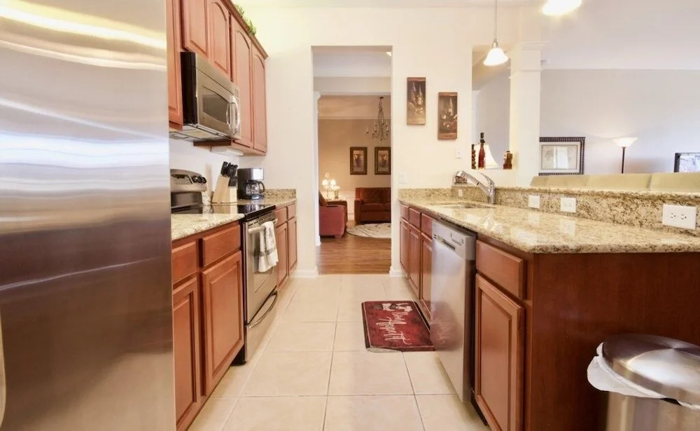 Penthouse Cabana 3 Bedroom Condo