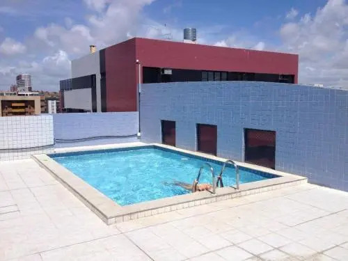 Apartamento na orla de Maceió