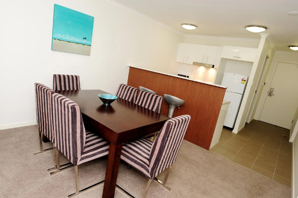 Gladstone City Central Apartment Hotel Official