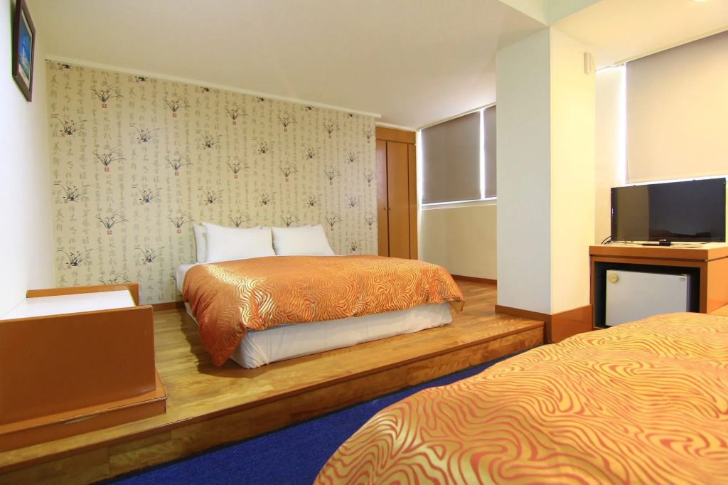 Penghu An-I Hotel
