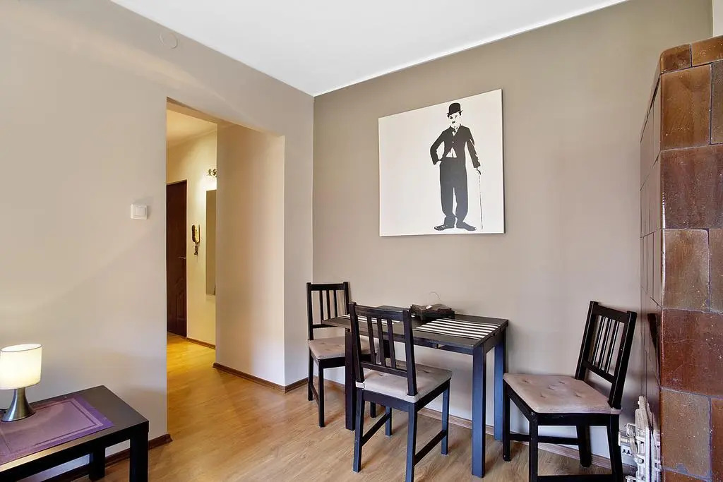 Apartament Kopernicus