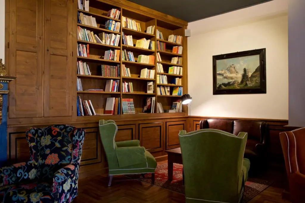Duca DAosta Hotel