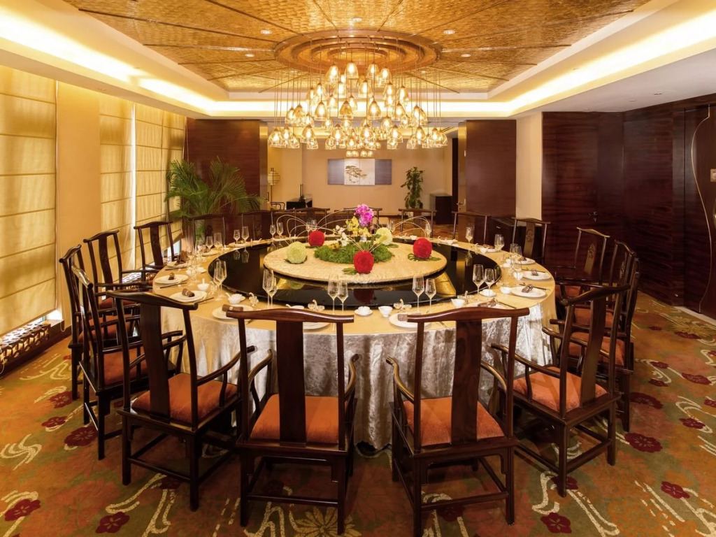 New Century Grand Hotel Tonglu Hangzhou China