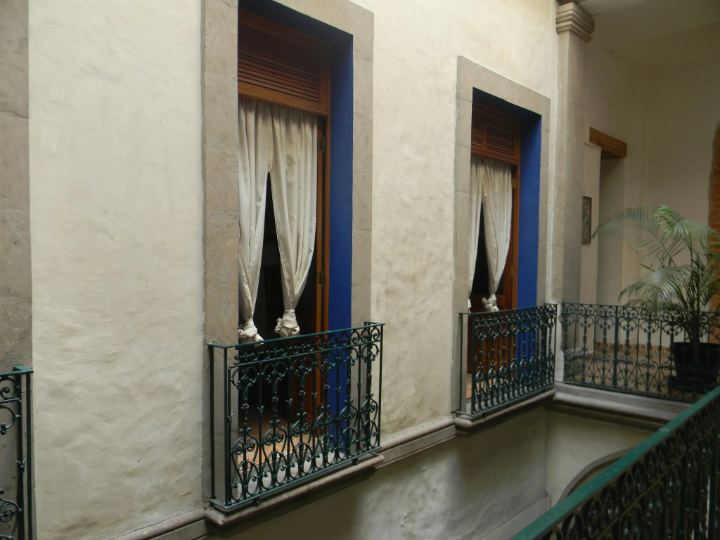 Mexico City Hostel
