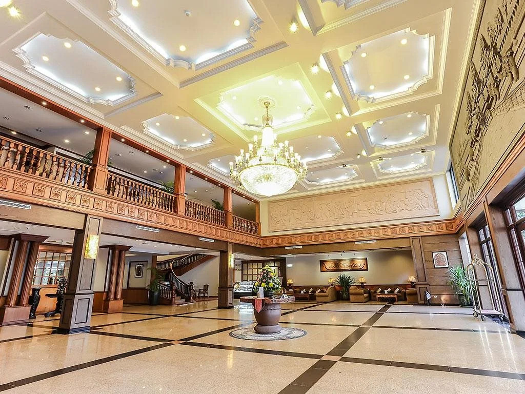 Angkor Howard Hotel