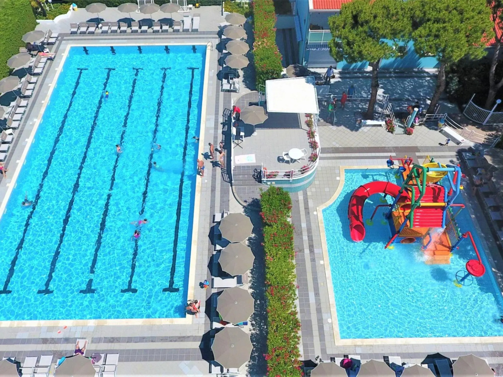 Glamping Lido di Pomposa