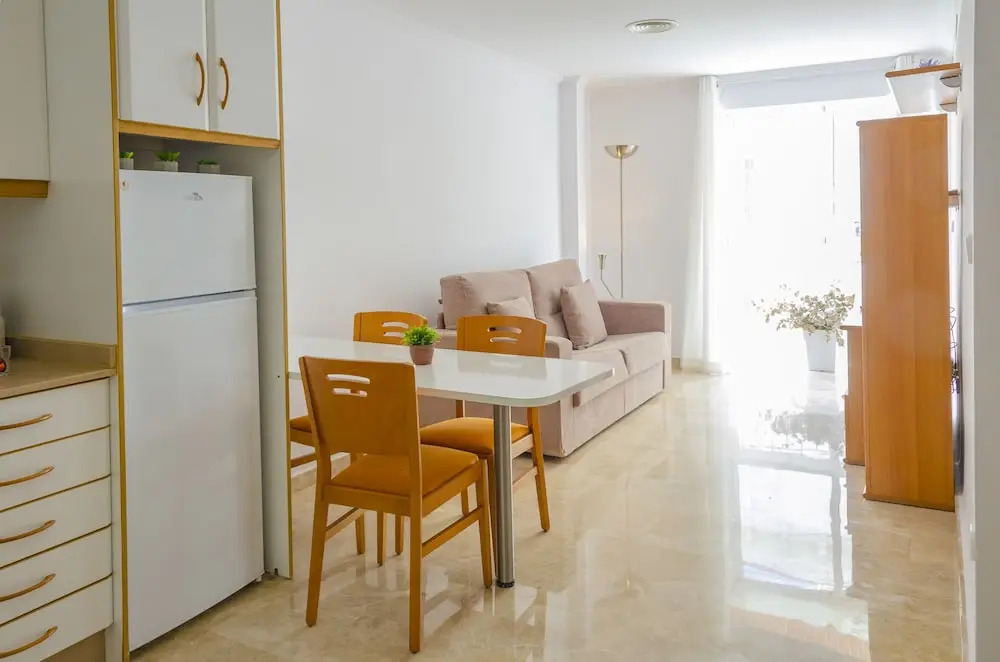 Apartamentos Turisticos Alba Cartagena Centro