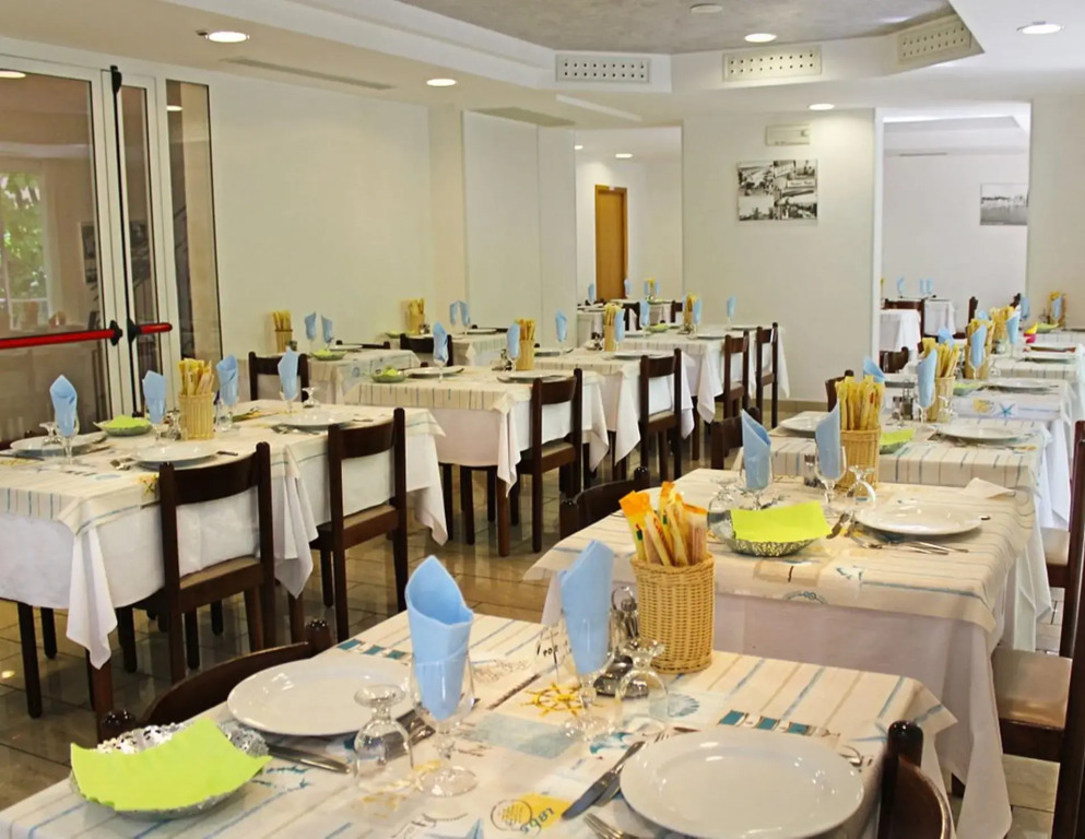 Hotel Silvia Misano Adriatico